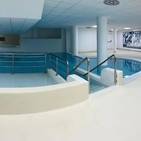 Le Portillo - Piscine - Pour 4 Personnes Mae-9583 Apartmán