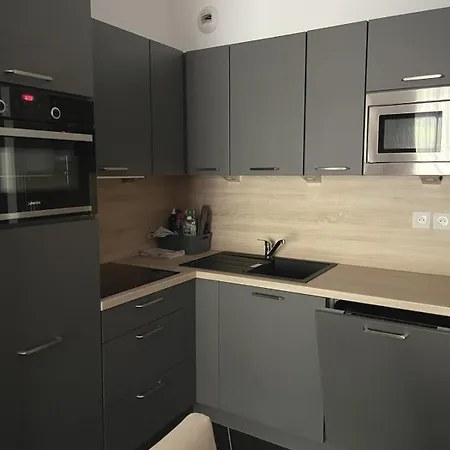 Résidence Le Portillo - Piscine - Pour 4 Personnes Mae-9583 * Eaux-Bonnes